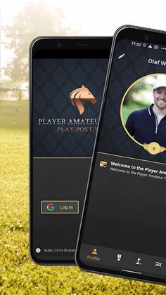 Player Amateur Golf Tour - Screenshot 1