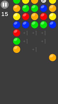 Color Rain - Screenshot 2