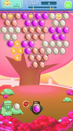 Blast Bubble Shoot Fun - Screenshot 1