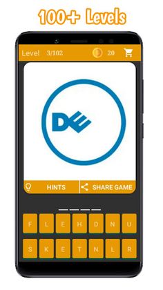 Photo Quiz - logos trivia - Screenshot 2
