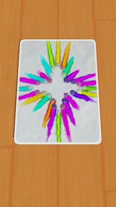 Gems Paint ASMR - Screenshot 3