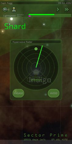 Weird Worlds - Screenshot 3