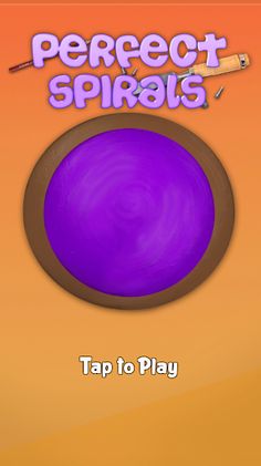 Perfect Spirals - Screenshot 1