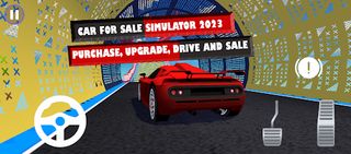 Car for Sale Simulator 2023 - Screenshot 2