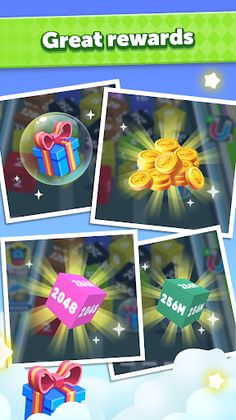 Roblocks 2048 - Screenshot 2