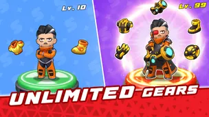 Star Blaster: Shooting Game - Screenshot 2