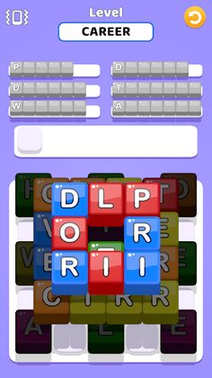 Word Tiles - Screenshot 2