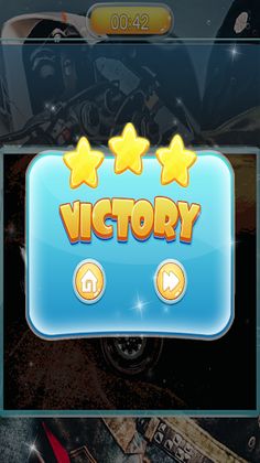 Ninja sports motorbike puzzle - Screenshot 4