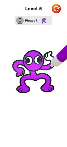 Coloring ASMR - Draw Art - Screenshot 2