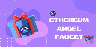 Ethereum Angel Faucet - Screenshot 1