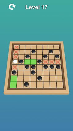 One Step Checkers - Screenshot 3