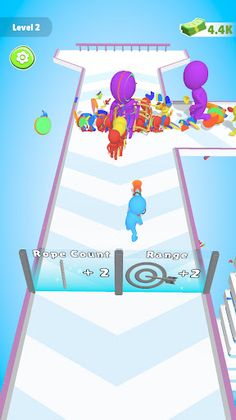 Rope Trap 3D - Screenshot 4