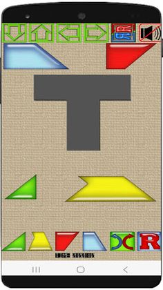 t puzzle v01 - Screenshot 2