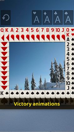 Solitaire Classic - Screenshot 3