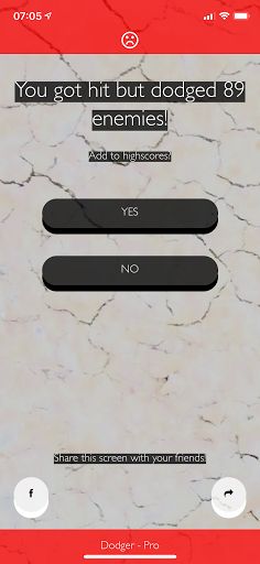 Dodgebug - Screenshot 4