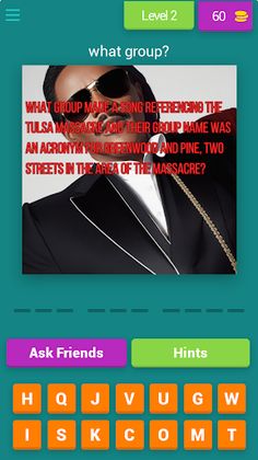 reparations trivia - Screenshot 3