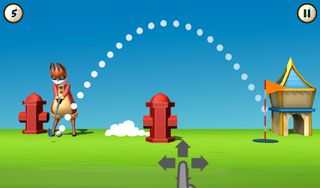 Golf Royale Extra - Screenshot 1