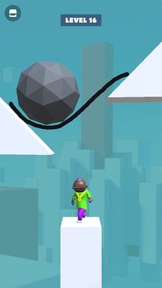 Save them - All drawing puzzle - Screenshot 1