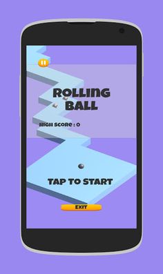 Rolling Ball - Screenshot 3