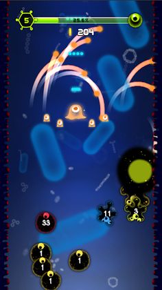 Super Cell Boy - Cute Space Sh - Screenshot 3