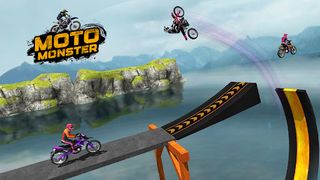 Moto Monster - Screenshot 3
