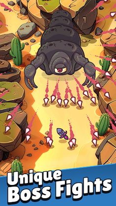 Finger Blade - Screenshot 4