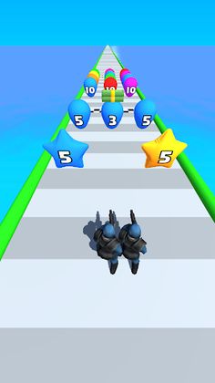 Balloon Burst - Screenshot 3