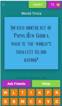 countries quiz - Screenshot 4