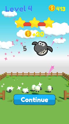 How the Flock? - Screenshot 1