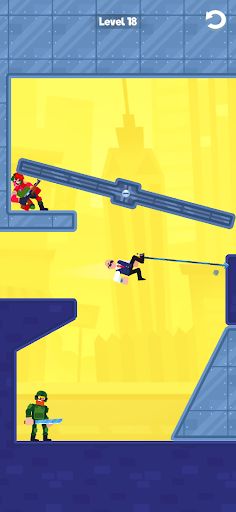 Agent Tom - Screenshot 2