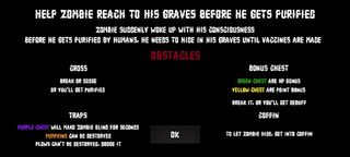 Zombie Run - Screenshot 2