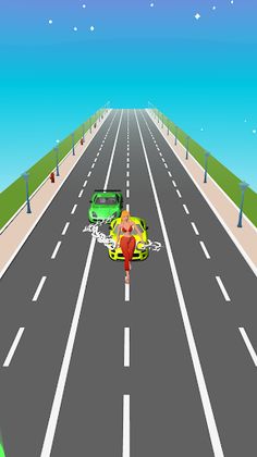 Luxury Car Chain - Screenshot 4