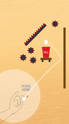 Trick Shot - Screenshot 1