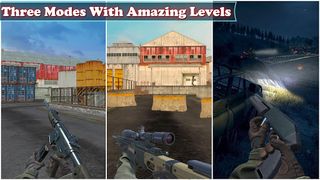 Shooting Game 3D - Screenshot 3