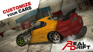Real Drift Car Racing - Screenshot 3