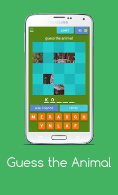 Guess the Picture - Screenshot 1