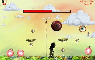 The Most Expensive Bubble Shoo - Screenshot 2