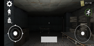 Horror eyes - Screenshot 3