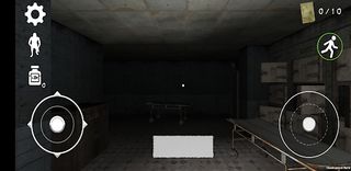 Horror eyes - Screenshot 3