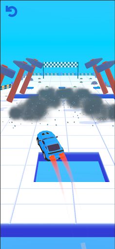 Drag the car - Screenshot 4