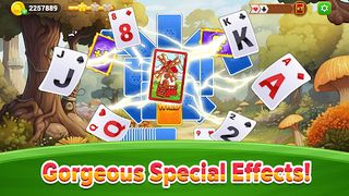 TriPeaks Solitaire Treasure - Screenshot 2