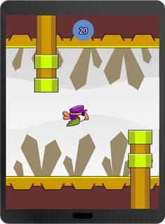 Flying Bird - Screenshot 4