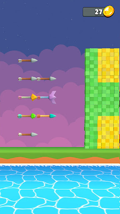 Tunnel Arrow - Screenshot 4