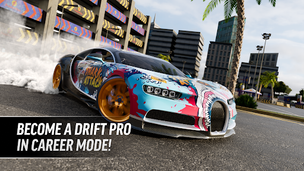 Drift Max Pro Car Racing Game - Screenshot 1