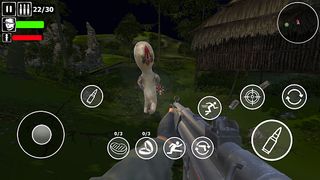 SCP 173 Game Horror - Screenshot 1