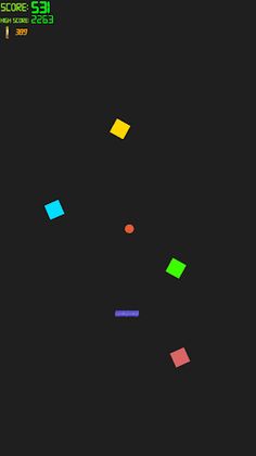 Bounce Ball - Screenshot 1