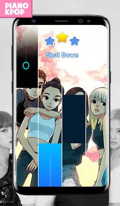 BLACK PINK Magic Piano - Screenshot 2