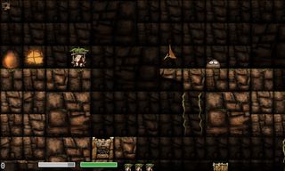 Cave Express - Screenshot 1