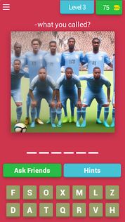 Football Quiz- Q&A FiFa1trivia - Screenshot 4