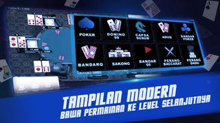 PKV Games Online - Domino99 QQ - Screenshot 2